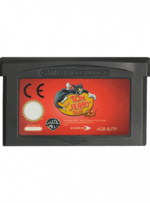 Игра RMC Game Boy Advance Tom and Jerry Tales Английская Версия Только Картридж Б/У