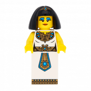 Фигурка Lego Egyptian Queen Collectible Minifigures Series 5 col078 Б/У