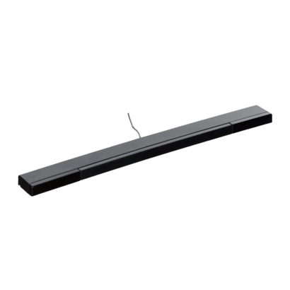 Сенсор Движения Проводной Nintendo Wii RVL-014 Sensor Bar Black Б/У - Retromagaz