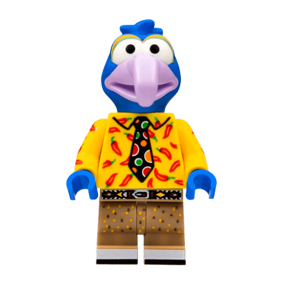 Фігурка Lego The Muppets Gonzo TV Series coltm04 Б/У - Retromagaz