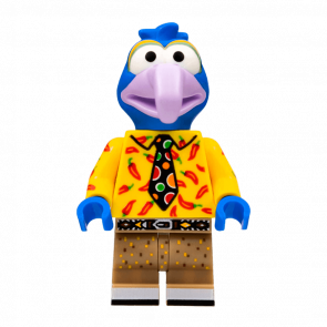 Фігурка Lego The Muppets Gonzo TV Series coltm04 Б/У