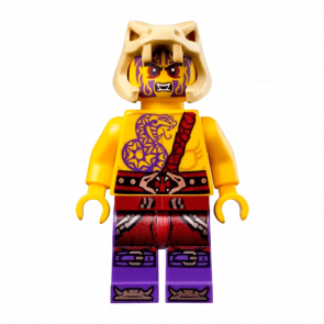 Фігурка Lego Chope Ninjago Anacondrai Cultists njo138 Б/У