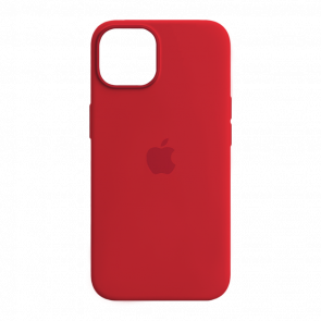 Чехол Силиконовый RMC Apple iPhone 14 Red