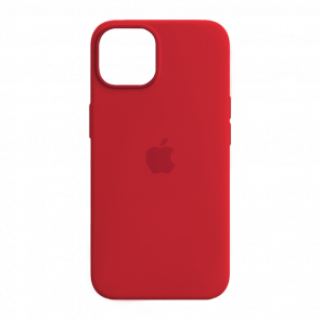 Чехол Силиконовый RMC Apple iPhone 14 Red - Retromagaz