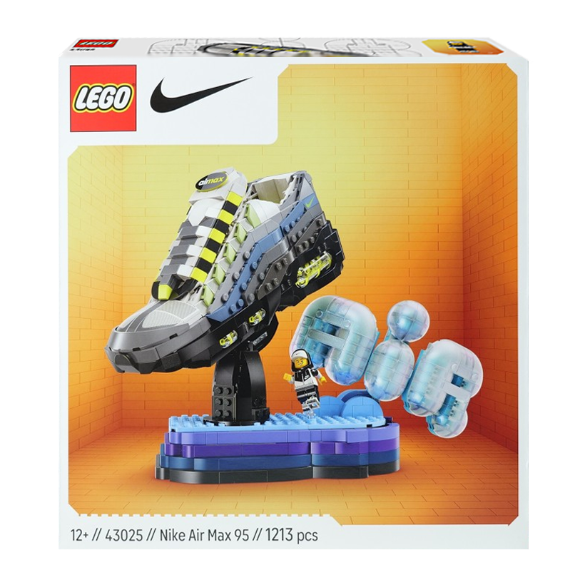 Конструктор Lego Nike Air Max 95 x 43025 Новий - Retromagaz