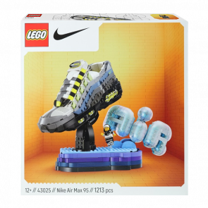 Конструктор Lego Nike Air Max 95 x 43025 Новый - Retromagaz