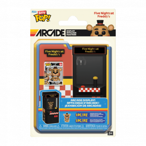 Фігурка FUNKO POP! Bitty Pop Arcade 5 Ночей у Фредді Five Nights at Freddy's 88mm 85251 - Retromagaz