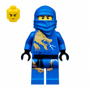 Фигурка Lego Ninja Jay DX Ninjago njo0016 Б/У - Retromagaz