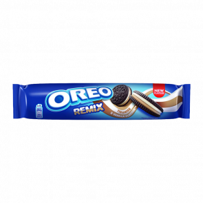 Печиво Oreo Remix Tiramisu 157g - Retromagaz