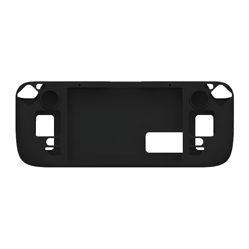 Чехол Силиконовый Dobe Steam Deck Protective Case Cover TY-2830 Black Новый - Retromagaz