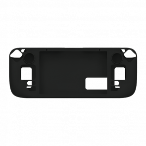 Чохол Силіконовий Dobe Steam Deck Protective Case Cover Black Новий - Retromagaz