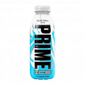 Напиток Prime Hydration Blue Chill Ice 500ml - Retromagaz