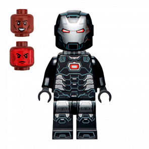 Фігурка Lego Marvel War Machine Super Heroes sh820 1 Новий - Retromagaz