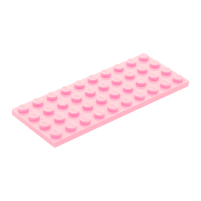 Пластина Lego Обычная 4 x 10 3030 4211122 Bright Pink 10шт Б/У - Retromagaz