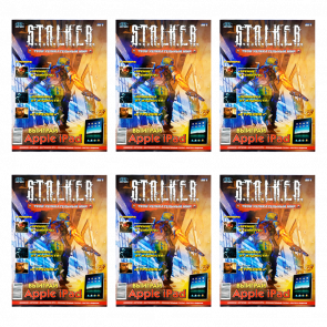Набір Комікс 6шт S.T.A.L.K.E.R. №1 2011 рік Гліб Скоробогатів, Роман Куликов, Єжи Тумановський Набір Комікс 6шт S.T.A.L.K.E.R. №1 2011 рік Гліб Скоробогатів, Роман Куликов, Єжи Тумановський - Retromagaz