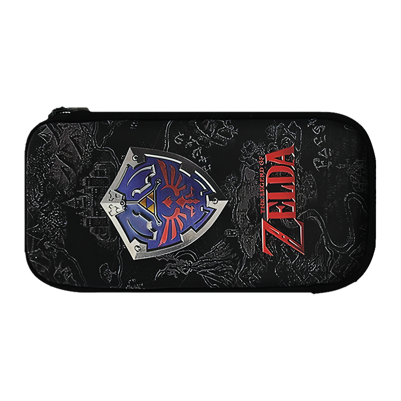 Чохол М'який RMC Switch The Legend of Zelda Black Б/У - Retromagaz