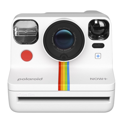 Фотокамера Polaroid Now+ Gen 2 (009072) White Новий - Retromagaz