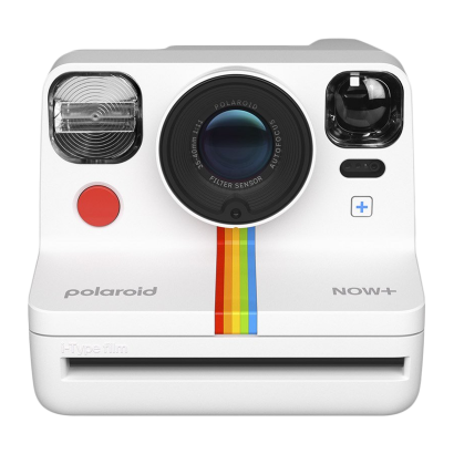 Фотокамера Polaroid Now+ Gen 2 (009072) White Новый - Retromagaz