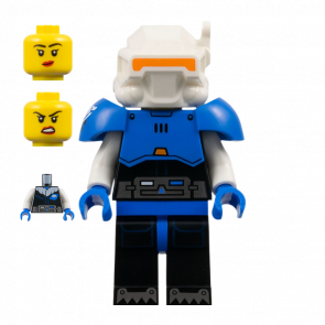 Фігурка Lego Series 26 Ice Planet Explorer Collectible Minifigures col444 Б/У