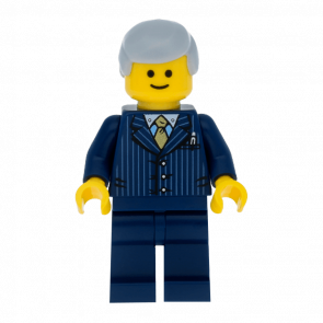 Фігурка Lego 973pb0899 Mayor City People twn155 Б/У