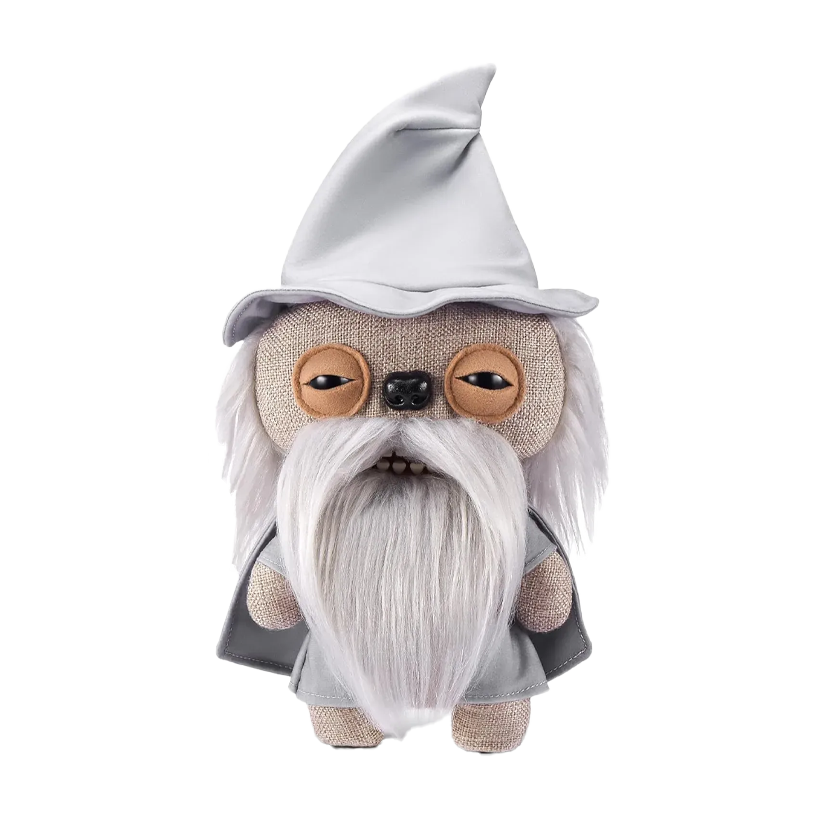 Мягкая Игрушка Fuggler Lord of The Rings Gandalf Гэндальф 142mm (15715A) - Retromagaz
