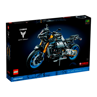 Набор Lego Yamaha MT-10 SP Technic 42159 Новый - Retromagaz