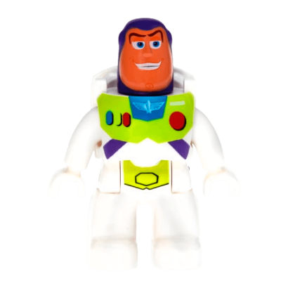 Фигурка Lego Другое Buzz Lightyear Duplo 47394pb128 Б/У - Retromagaz