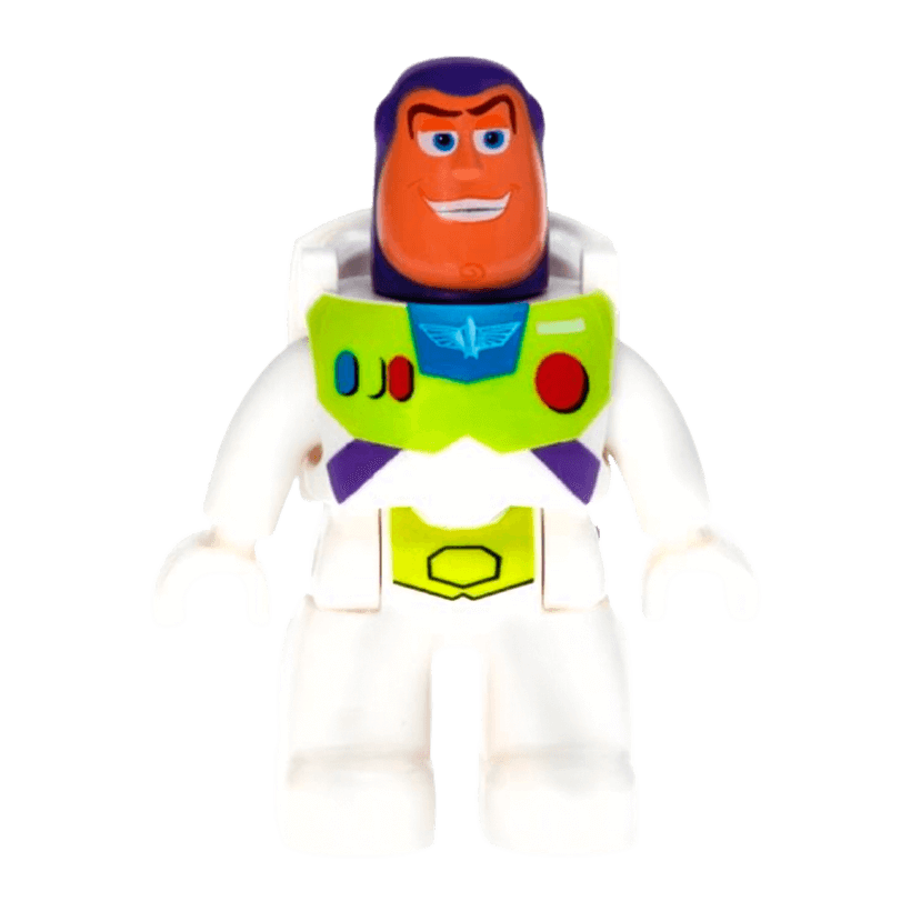 Фигурка Lego Disney Buzz Lightyear Duplo 47394pb128 Б/У - Retromagaz
