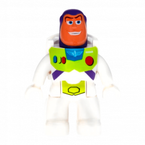 Фигурка Lego Buzz Lightyear Duplo Другое 47394pb128 Б/У - Retromagaz