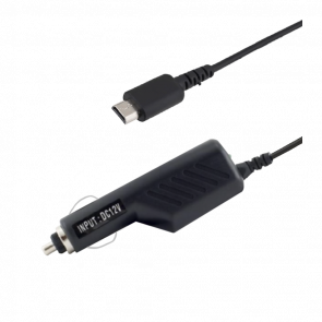 Зарядний Пристрій RMC DS Lite Power Supply 5.2V 0.45A для Автомобіля Black 1.2m Новий - Retromagaz