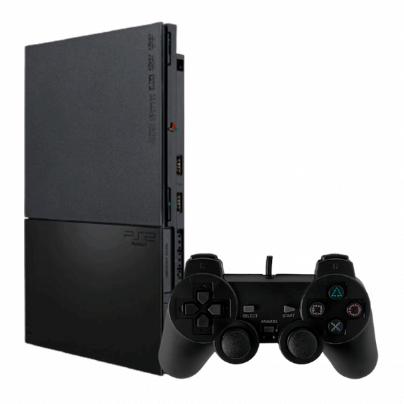 Sony PlayStation 2 - купити приставку PS2, цікаві пропозиції | Retromagaz