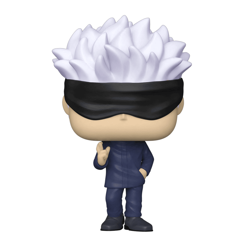 Фигурка FUNKO POP! Магическая Битва Годжо Сатору Jujutsu Kaisen Satoru Gojo 114mm 1114 61357 - Retromagaz