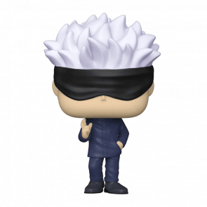 Фигурка FUNKO POP! Магическая Битва Годжо Сатору Jujutsu Kaisen Satoru Gojo 114mm 1114 61357 - Retromagaz