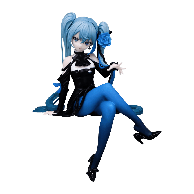 Фигурка FuRyu Vocaloid Hatsune Miku Flower Fairy 140mm - Retromagaz
