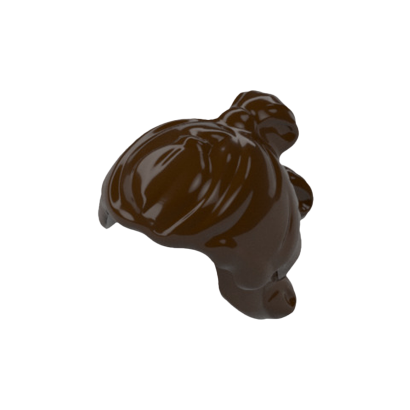 Волосся Lego Повстанец Hair Female Ponytail Rey Star Wars 21777 sw0888 sw0677 sw1054 6122095 Dark Brown Б/У Волосся Lego Повстанец Hair Female Ponytail Rey Star Wars 21777 sw0888 sw0677 sw1054 6122095 Dark Brown Б/У - Retromagaz