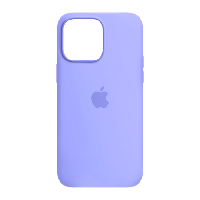 Чехол Силиконовый RMC Apple iPhone 14 Pro Max Elegant Purple - Retromagaz