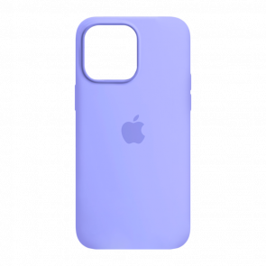 Чохол Силіконовий RMC Apple iPhone 14 Pro Max Elegant Purple - Retromagaz