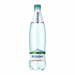 Вода Мінеральна Borjomi Сильногазована 500ml - Retromagaz