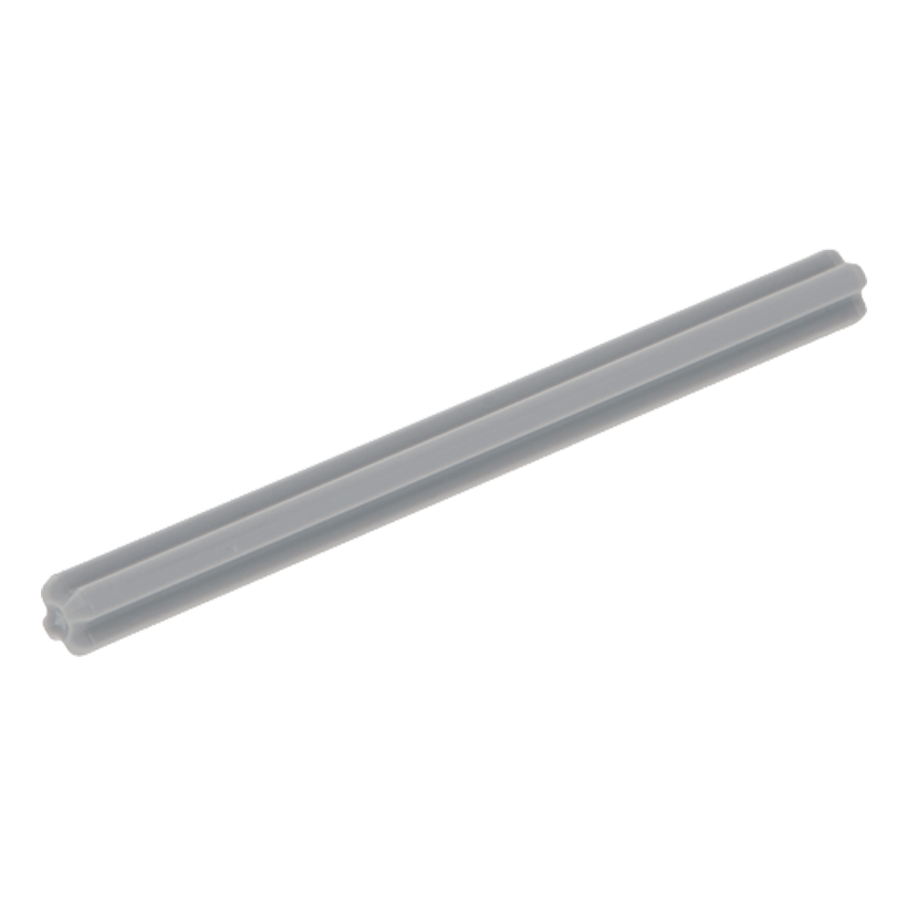 Technic Lego Ось 7L 44294 4211805 44294194 4183835 Light Bluish Grey 20шт Новый - Retromagaz