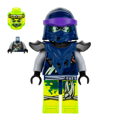 Фігурка Lego Ninjago Ghost Warriors Б/У - Retromagaz