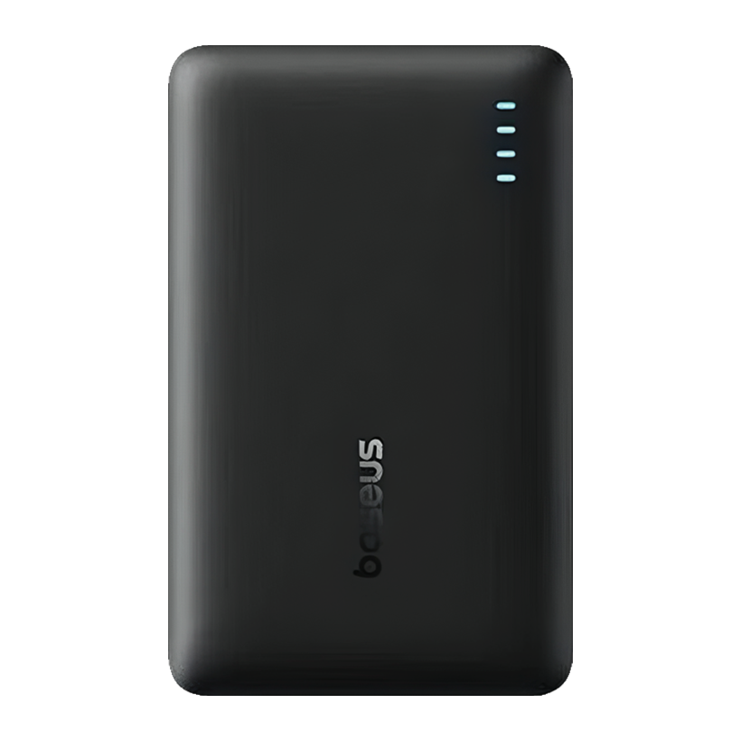 Портативный Аккумулятор Power Bank Baseus EnerFill Black 22.5 W - Retromagaz