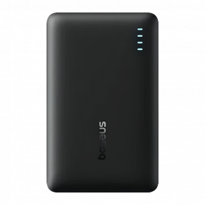 Портативный Аккумулятор Power Bank Baseus EnerFill Black 22.5 W - Retromagaz