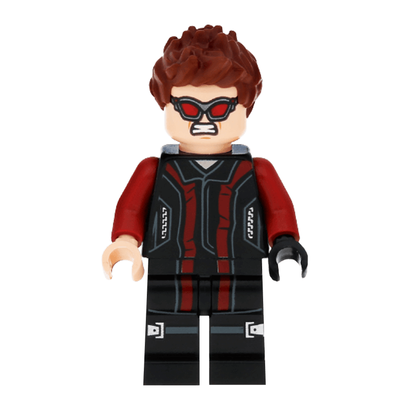 Фигурка Lego Marvel Hawkeye Super Heroes sh0172 Б/У - Retromagaz
