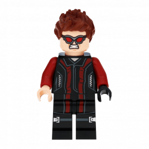 Фігурка Lego Hawkeye Super Heroes Marvel sh172 1 Б/У