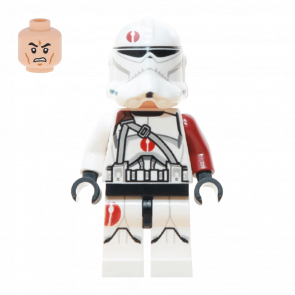Фігурка Lego Республіка Clone BARC Trooper 91st Mobile Reconnaissance Corps Star Wars sw0524 Б/У