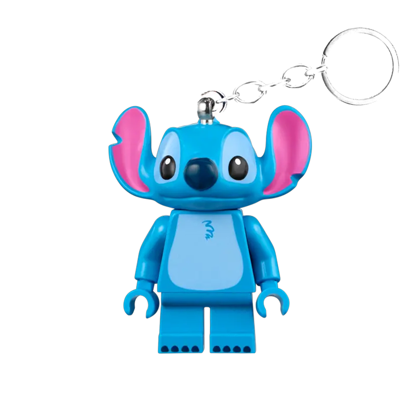 Брелок Lego Stitch Стіч 854319 Новий - Retromagaz