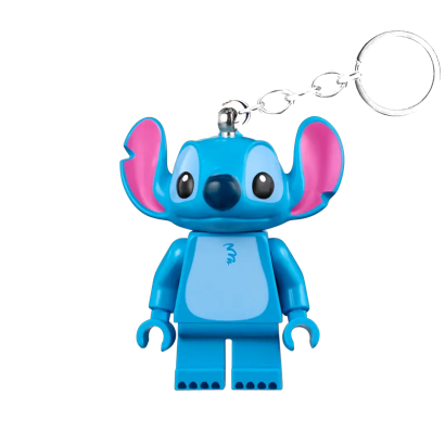 Брелок Lego Stitch Стич 854319 Новый - Retromagaz