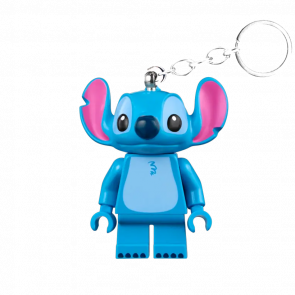 Брелок Lego Stitch Стич 854319 Новый