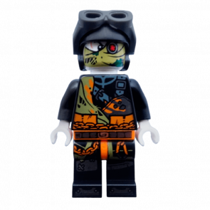 Фігурка Lego Nitro Ninjago Інше njo487 1 Новий - Retromagaz