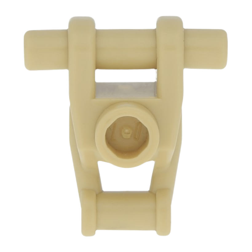 Туловище 2шт Lego Дроид Mechanical Battle Droid Star Wars Star Wars 30375 4125231 4143659 4262538 Tan Б/У - Retromagaz